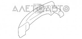 Ручка двери внешняя передняя правая Ford Escape MK3 13- хром