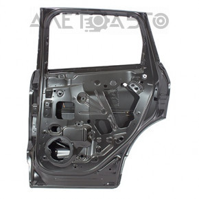 Дверь голая задняя правая Ford Escape MK3 13-19 черный UH, тычки