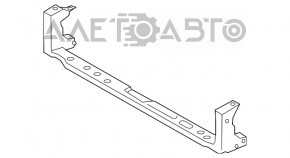 Планка телевизора нижняя Ford Escape MK3 13-16 дорест с усилителями подрамника