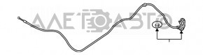Трос відкриття замку капота Ford Focus mk3 11-18 основний відламана клямка