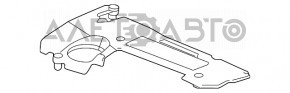 Накладка двигателя правая Honda Accord 13-17 трещина на креп