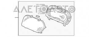 Оригинальный каталог запчастей honda