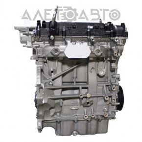 Двигатель Ford Escape MK3 13-16 2.0T 118К крутит под замену цепи