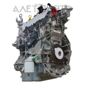 Двигун Ford Escape MK3 13-19 2.0T 118К крутить під заміну ланцюга