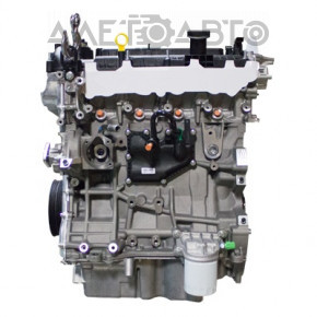 Двигатель Lincoln MKC 15-16 2.0Т T20HDOD 95к, сломан щуп