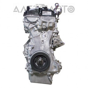 Двигун Lincoln MKC 15-16 2.0Т T20HD0D 140к запустився 11-11-11-11