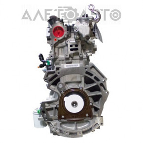Двигатель Ford Escape MK3 13-16 2.0T 119к запустился, 9-9-9-9