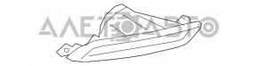 Насадка глушника прав Lincoln MKZ 13-16