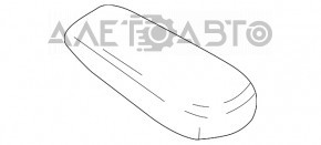 Ключ Porsche Cayenne 958 11-17