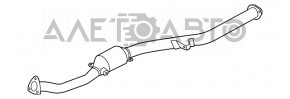 Приемная труба с катализатором Subaru Forester 14-18 SJ 2.5