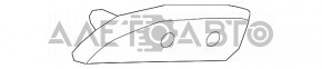 Кріплення переднього бампера ліве VW Jetta 15-18 USA