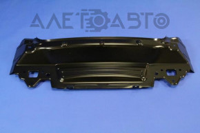 Задняя панель Dodge Dart 13-16 2 части, чёрная, дырка
