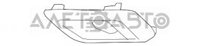 Обрамлення ВТФ прав Nissan Murano z52 15-18 дорест, подряпини