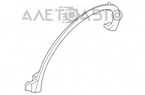 Накладка арки крыла задняя правая Nissan Murano z52 15-