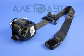 Водійський ремінь безпеки Dodge Dart 13-16 чорний туфель без натягувача
