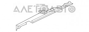 Ущільнювач крила капот-крило прав Infiniti QX50 19- новий OEM оригінал