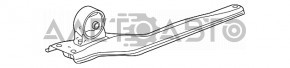 Лапа переднего подрамника Jeep Compass 11-16 ржавая