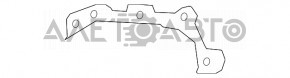 Задній диференціал редуктор Jeep Compass 11-16 2.4 86К