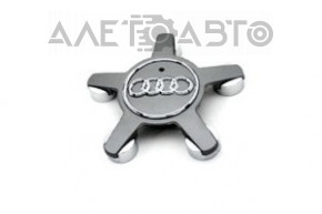 Центральний ковпачок на диск Audi Q5 8R 09-17 127мм, тип 1 новий неоригінал AND