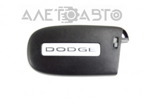Ключ smart Dodge Journey 11- 3 кнопки, без автозапуска