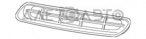 Верхняя решетка переднего бампера Fiat 500L 14-17 Trekking