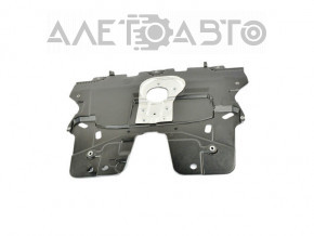 Захист двигуна Fiat 500L 14- тріщини, потертості, надірване кріплення