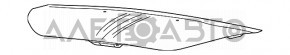 Капот голый Dodge Dart 13-16 серебро PSC, вмятины, вздулась краска