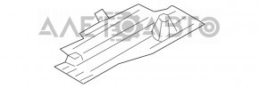 Защита днища задняя левая Ford Escape MK3 13- примята, потерта