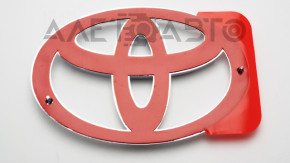 Емблема-знак "Toyota" двері багажника Toyota Sequoia 08-16 злам направ