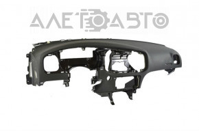 Торпедо передняя панель без AIRBAG Dodge Charger 15-20 рест, Start-Stop, 3.6, черн
