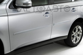 Молдинг двери нижний передней правой Mitsubishi Outlander 14-21
