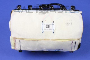 Подушка безопасности airbag пассажирская в торпеде Fiat 500 12-15