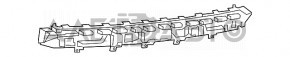 Абсорбер заднего бампера Dodge Challenger 15-19 рест, треснут, примят