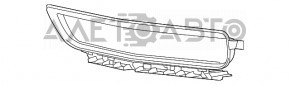 Рама каркас нижней решетки переднего бампера Dodge Challenger 15-19 рест