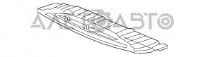 Нижняя решетка переднего бампера Acura ILX 13-15 дорест