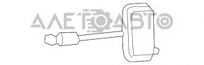 Кнопка управления под рулем левая Dodge Challenger 15-19