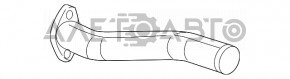 Патрубок охлаждения металл Fiat 500X 16-18
