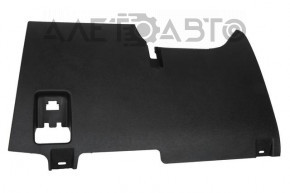 Накладка колени водителя Chevrolet Equinox 10-17 черн, царапина