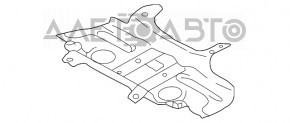 Захист кермової рейки Subaru Forester 14-18 SJ 2.5
