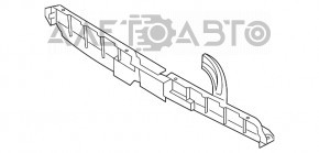 Кронштейн решетки радиатора Subaru XV Crosstrek 13-17 новый неоригинал