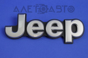 Эмблема JEEP двери багажника Jeep Grand Cherokee WK2 14-2122 хром