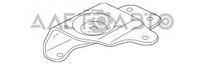 Кронштейн центральной подушки двигателя Chrysler 200 15-17 2.4, 3.6