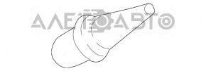 Датчик температури навколишнього повітря Porsche Panamera 10-16 новий OEM оригінал