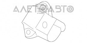 Датчик давления наддува VW Jetta 11-18 USA 1.8T новый OEM оригинал