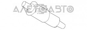 Клапан вентиляции топливного бака VW Jetta 11-18 USA новый OEM оригинал