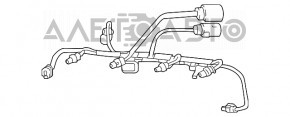 Проведення паливних форсунок Audi A4 B9 17-2.0Т