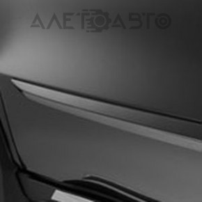 Молдинг двери нижний задний правый Acura MDX 14-20