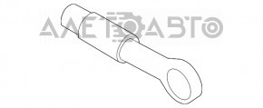 Буксировочный крюк Hyundai Elantra UD 11-16