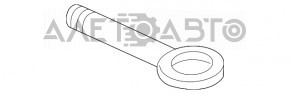 Буксировочный крюк Kia Optima 11-15 новый OEM оригинал