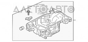 Напівпіддон NISSAN ALTIMA 16-18 2.5